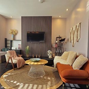 Deluxe Appartement met Twee Slaapkamers